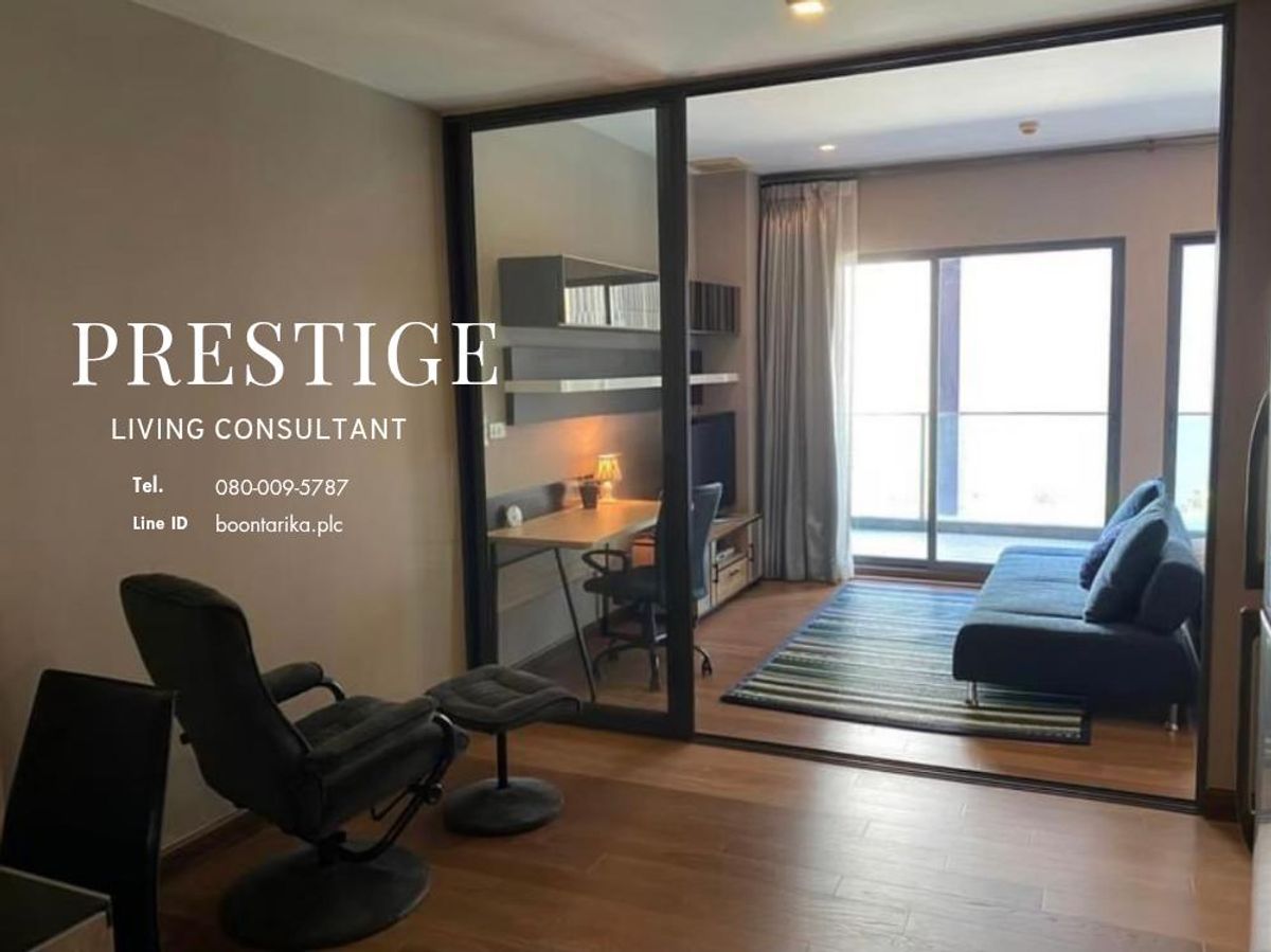 For RentCondoSukhumvit, Asoke, Thonglor : 📌For RENT | Noble Remix - 1BR (55 sqm) 32,000 THB