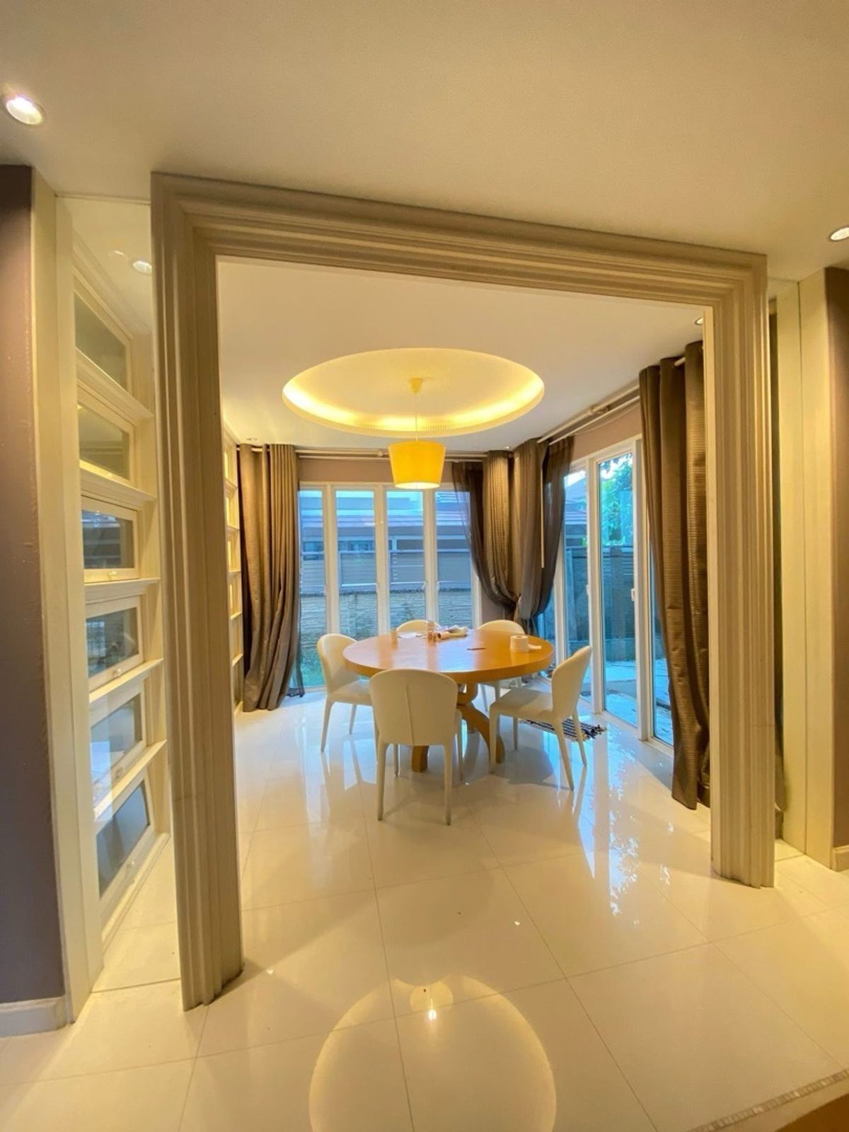 For SaleHouseChaengwatana, Muangthong : 📢👇 Single House Near Top Schools & Universities – Convenient Location with Easy Access to Expressways