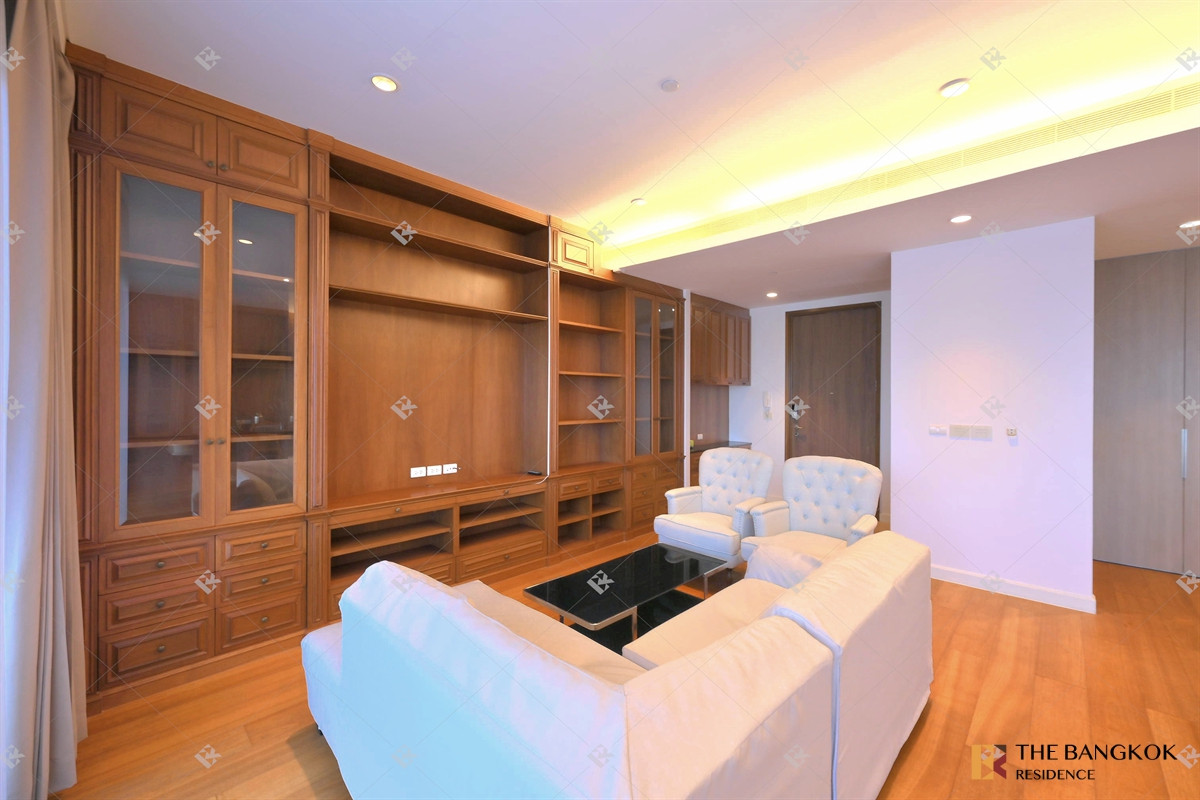 For RentCondoWitthayu, Chidlom, Langsuan, Ploenchit : 185 Rajadamri 💎 Private Living with Premium Project in Prefect Location ⚡ Near BTS Ratchadamri