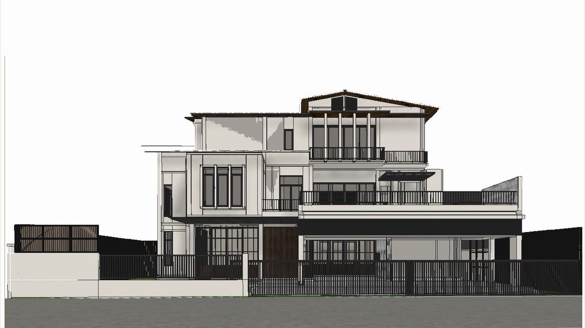 For RentHouseMin Buri, Romklao : Super Luxury detached house for rent with elevator and private swimming pool – Raya Residence Bangkok (Ramkhamhaeng – Krungthep Kreetha Mai)
💰 Rental price: 200,000 baht/month