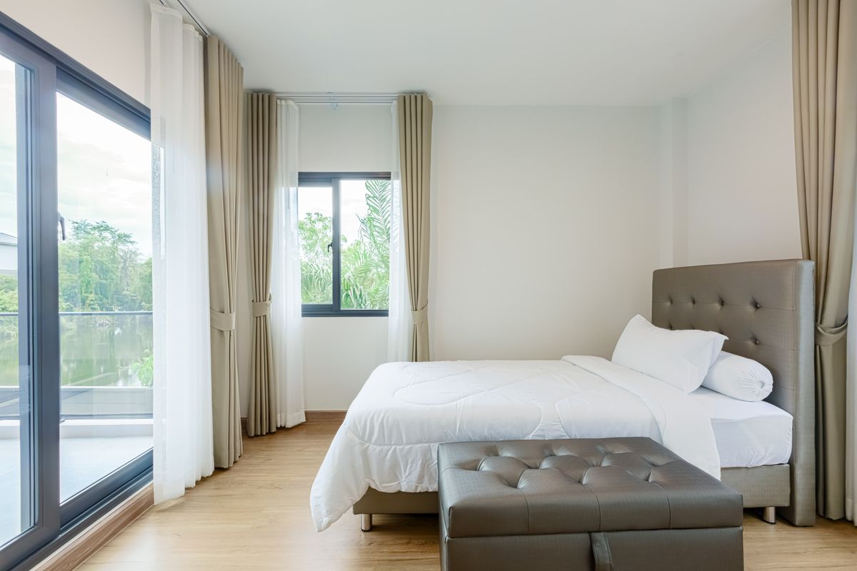 ให้เช่าบางนา แบริ่ง ลาซาล : ให้เช่าบ้านหรู บ้านกลางกลางเมือง The Edition บางนา (Rt-01)  