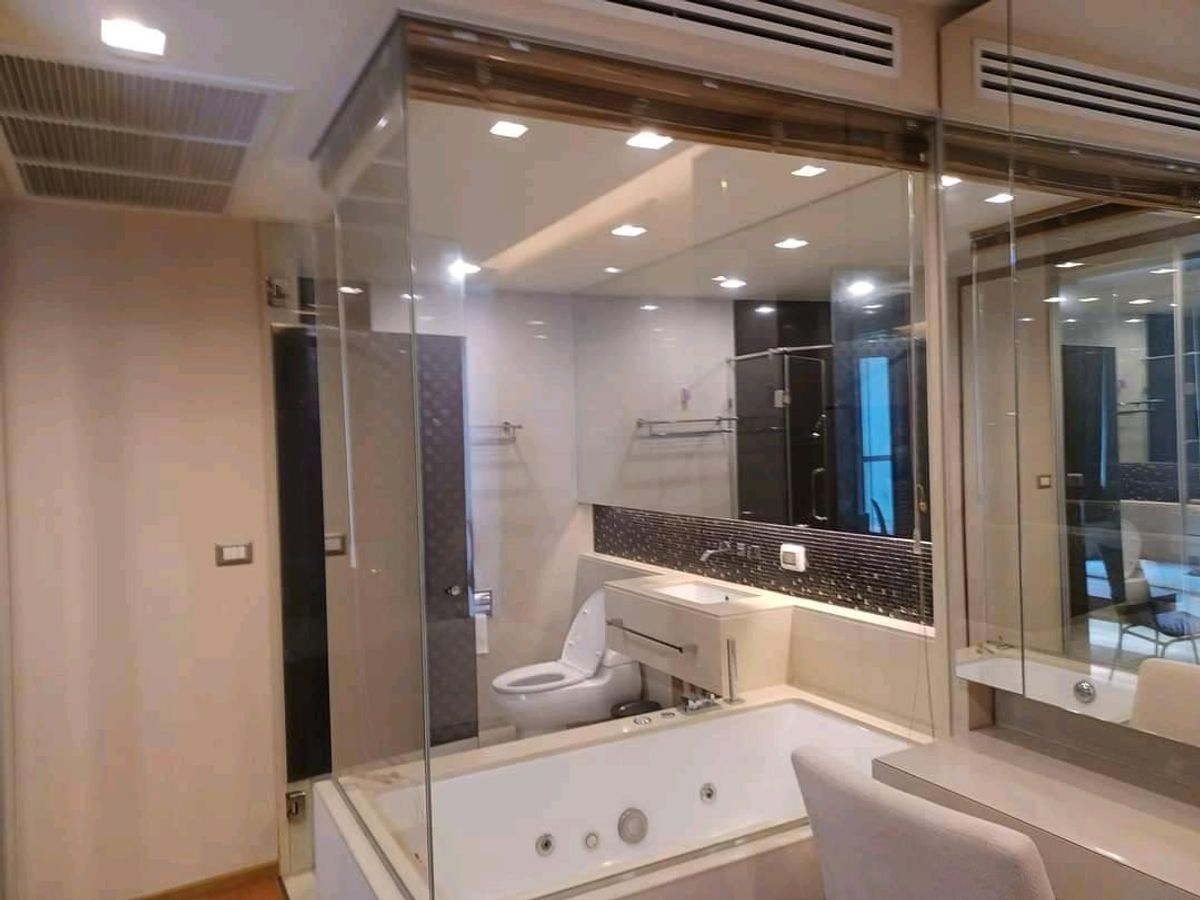 For SaleCondoSathorn, Narathiwat : Selling a burden 🔥🔥 Special price condo, good location,The Address Sathorn MD-25025756