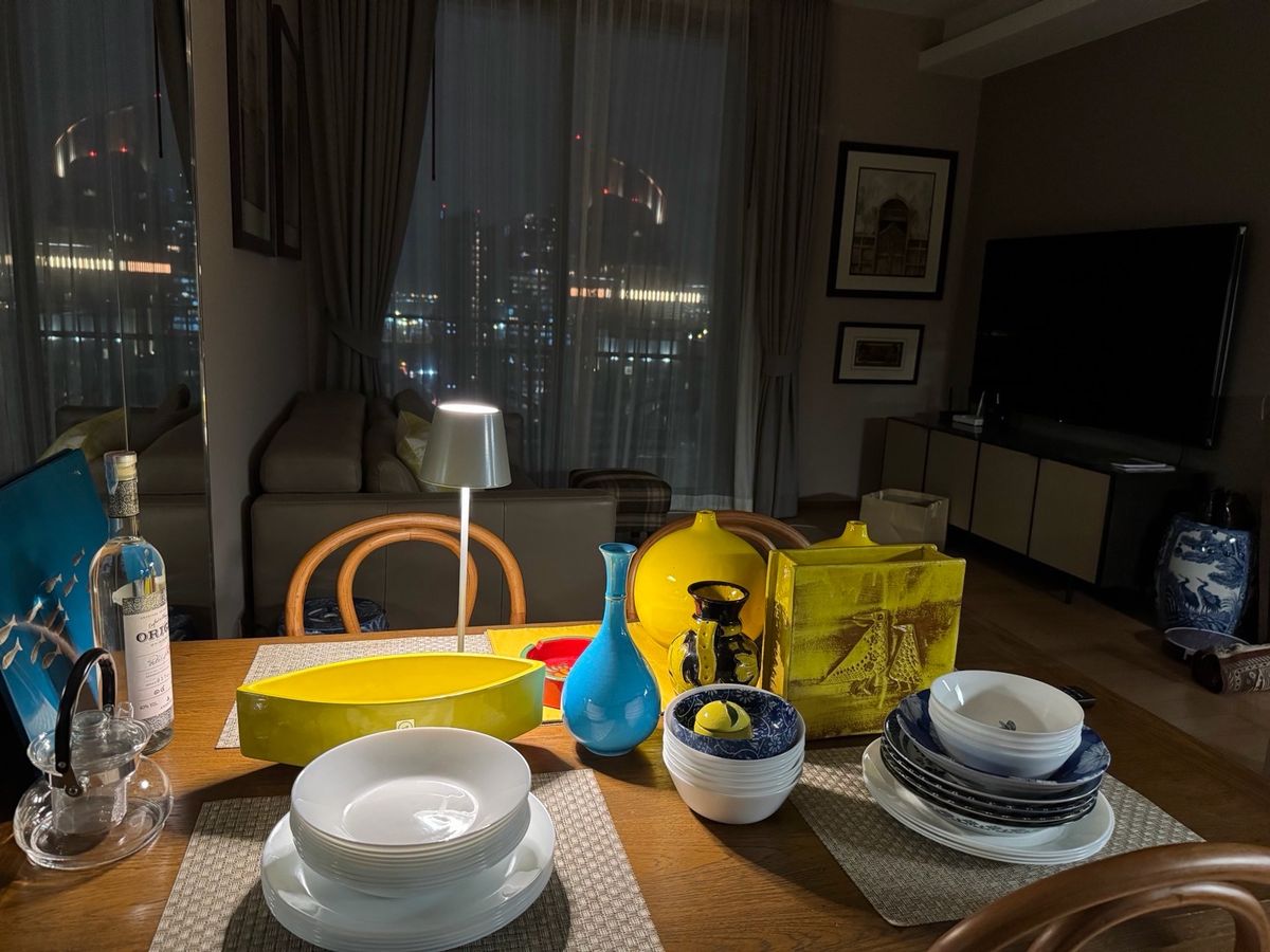 CondoSukhumvit, Asoke, Thonglor : Quattro 2x2 Thonglor for Rent