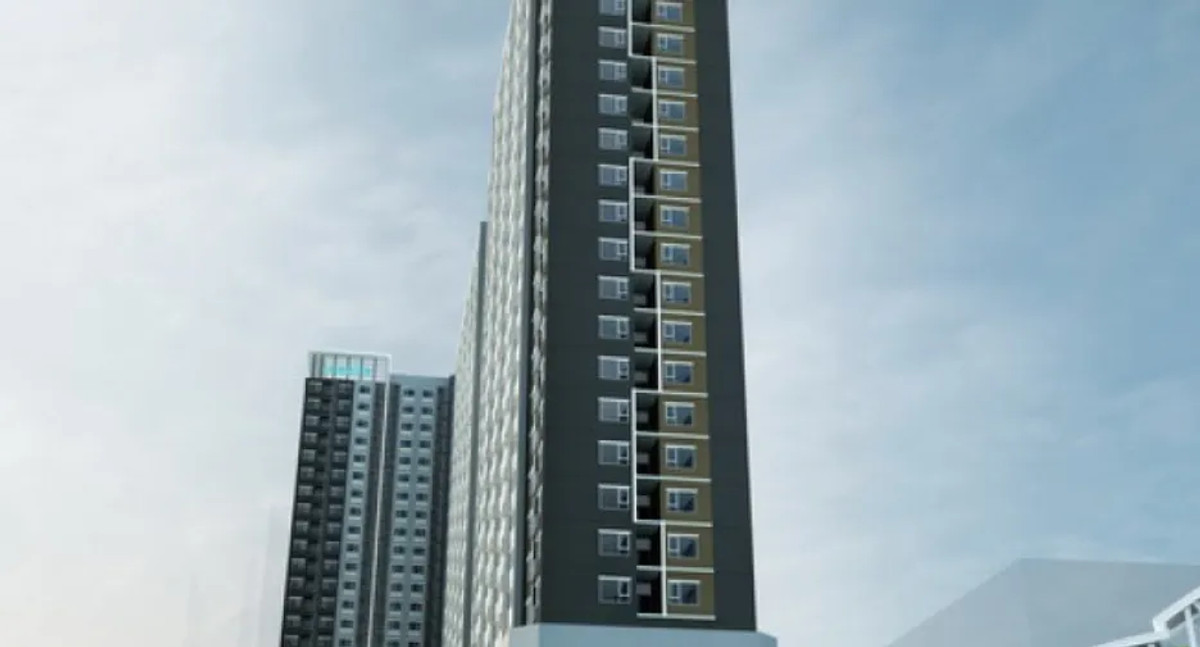 For SaleCondoThaphra, Talat Phlu, Wutthakat : 🚆 Selling at cost price, Aspire Sathorn - Thapra Condo, beautiful room, near BTS Talat Phlu, MD-25084741