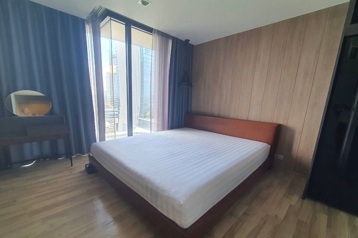 CondoSapankwai,Jatujak : 🔥 For Sale - Rent !! Chatuchak Park view, high floor 16++, great facility, Good location!! 🔥 Code C20230208399..........The Line Jatujak-Mochit, 1 bedroom, 1 bathroom, ready to move in, Special Deal!!📣📣