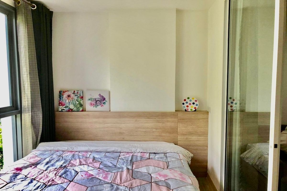 ขายคอนโดอ่อนนุช อุดมสุข : 🔥 สำหรับขาย !! ทำเลดี!! 🔥 Code C20230200080..........Moniiq Sukhumvit 64, 1 ห้องนอน, 1 ห้องน้ำ, พร้อมเข้าอยู่, ราคาพิเศษ!!📣📣