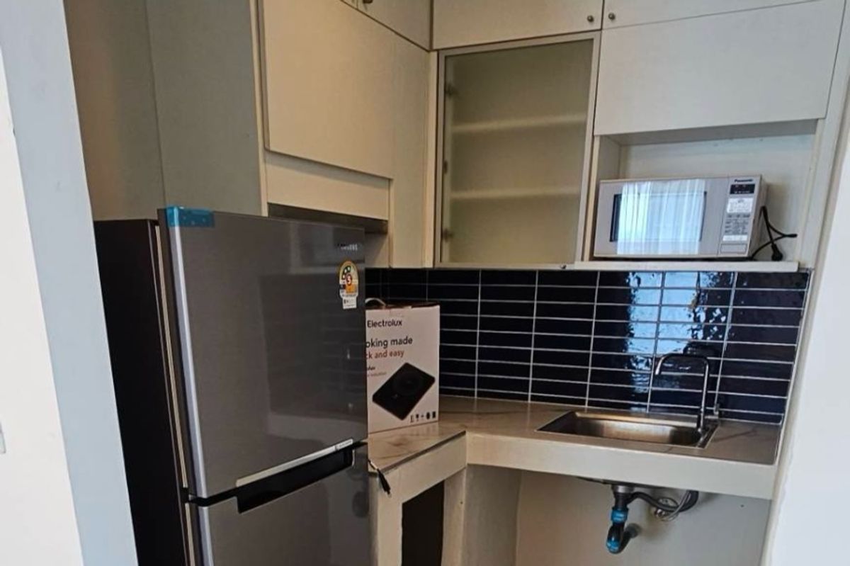 คอนโดพระราม 9 เพชรบุรีตัดใหม่ RCA : 🔥 สำหรับขาย - เช่า !! ชั้นสูง 24++, ตกแต่งสไตล์มินิมอล, ห้องหายาก, ทำเลดี!! 🔥 Code C20251000051..........Thru Thonglor, 2 ห้องนอน, 2 ห้องน้ำ, แต่งครบ, พร้อมเข้าอยู่, ราคาพิเศษ!!📣📣