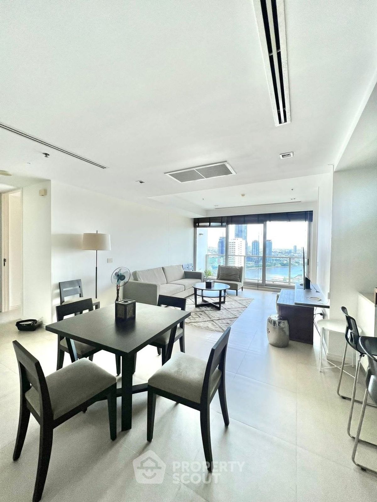 For RentCondoWongwianyai, Charoennakor : For rent❕Condo The River
