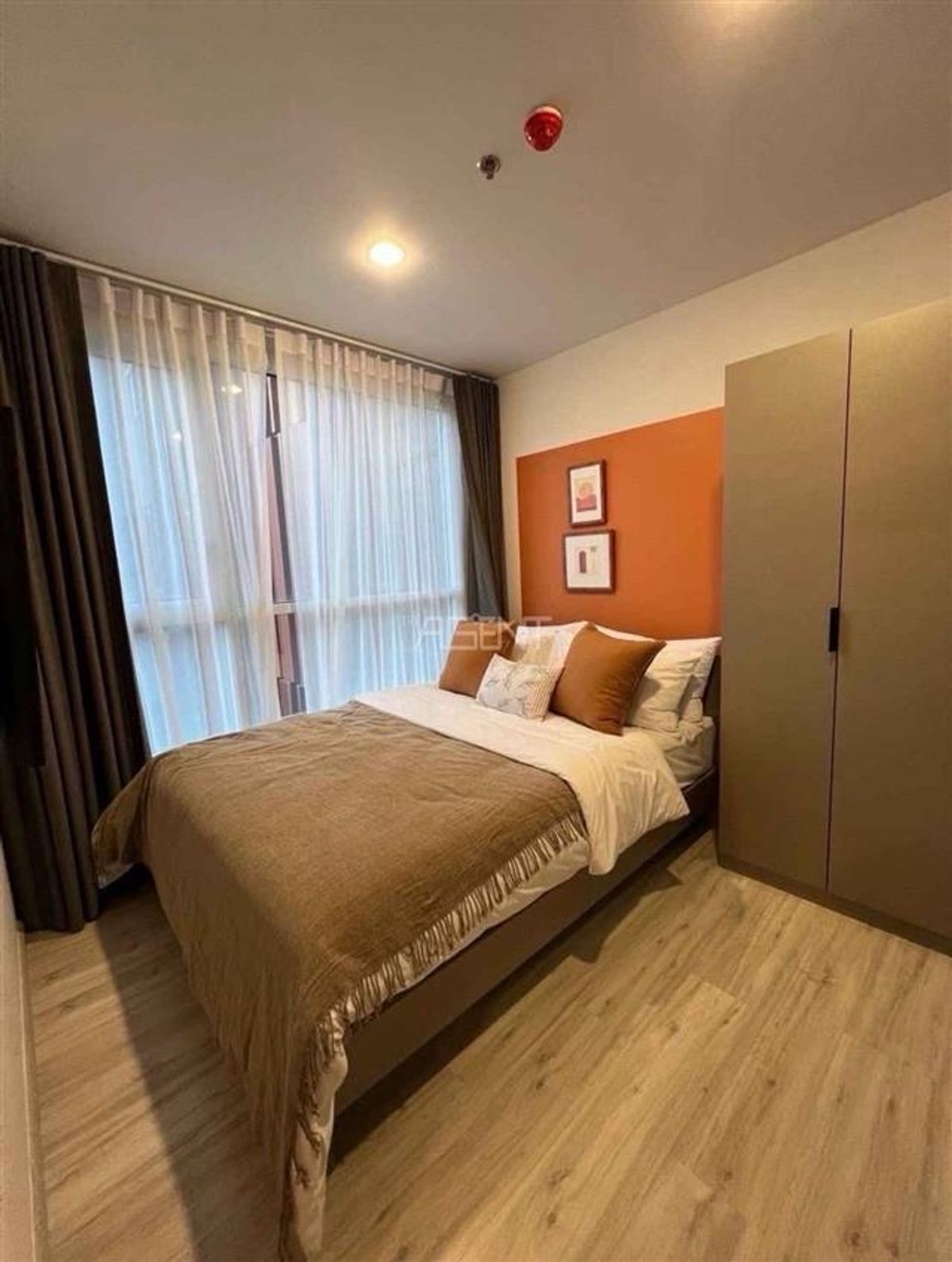 ให้เช่าคอนโดรัชดา ห้วยขวาง : 1 BED AT XT HUAIKHWANG