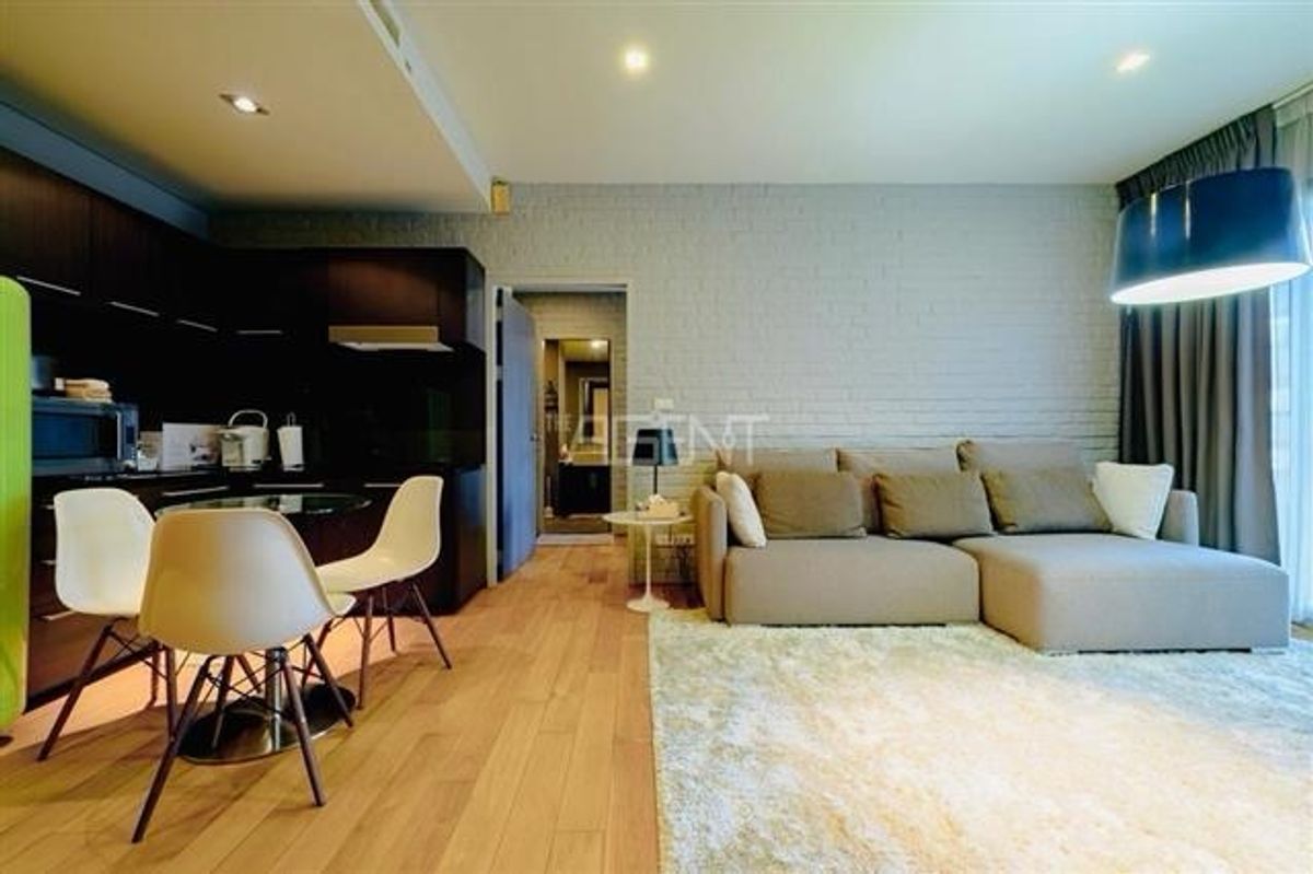 ให้เช่าคอนโดสุขุมวิท อโศก ทองหล่อ : 1 BED AT NOBLE SOLO