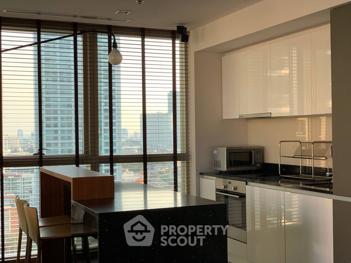 For RentCondoWongwianyai, Charoennakor : For rent❕Condo The River