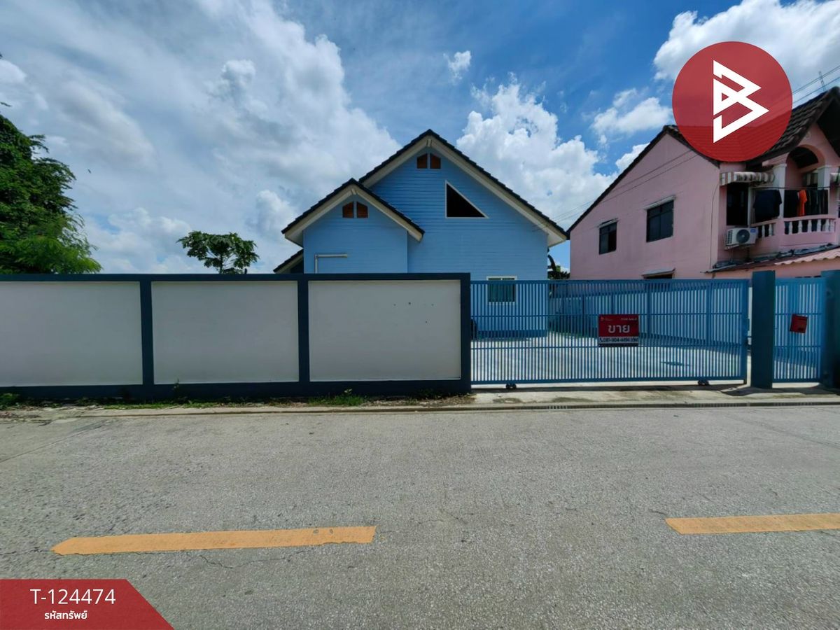 For SaleHouseMin Buri, Romklao : Single-storey detached house for sale, area 80 sq m, Nong Chok, Bangkok