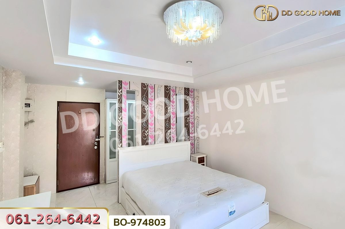 CondoNonthaburi, Bang Yai, Bangbuathong : BO-974803F Lotus Condotown, Chaengwattana Road, Nonthaburi, near Central Chaengwattana