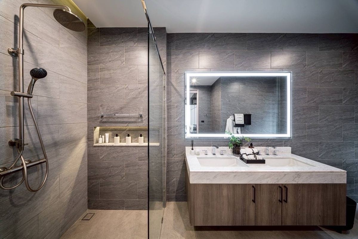 ขายบ้านอารีย์ อนุสาวรีย์ : 📢👇บ้านหรู สามารถเพิ่มลิฟต์และสระว่ายน้ำส่วนตัวได้ ทำเลใกล้แหล่งชุมชน เดินทางสะดวก ใกล้จุดขึ้น-ลงทางด่วนภาพประกอบเป็นบ้านตัวอย่าง