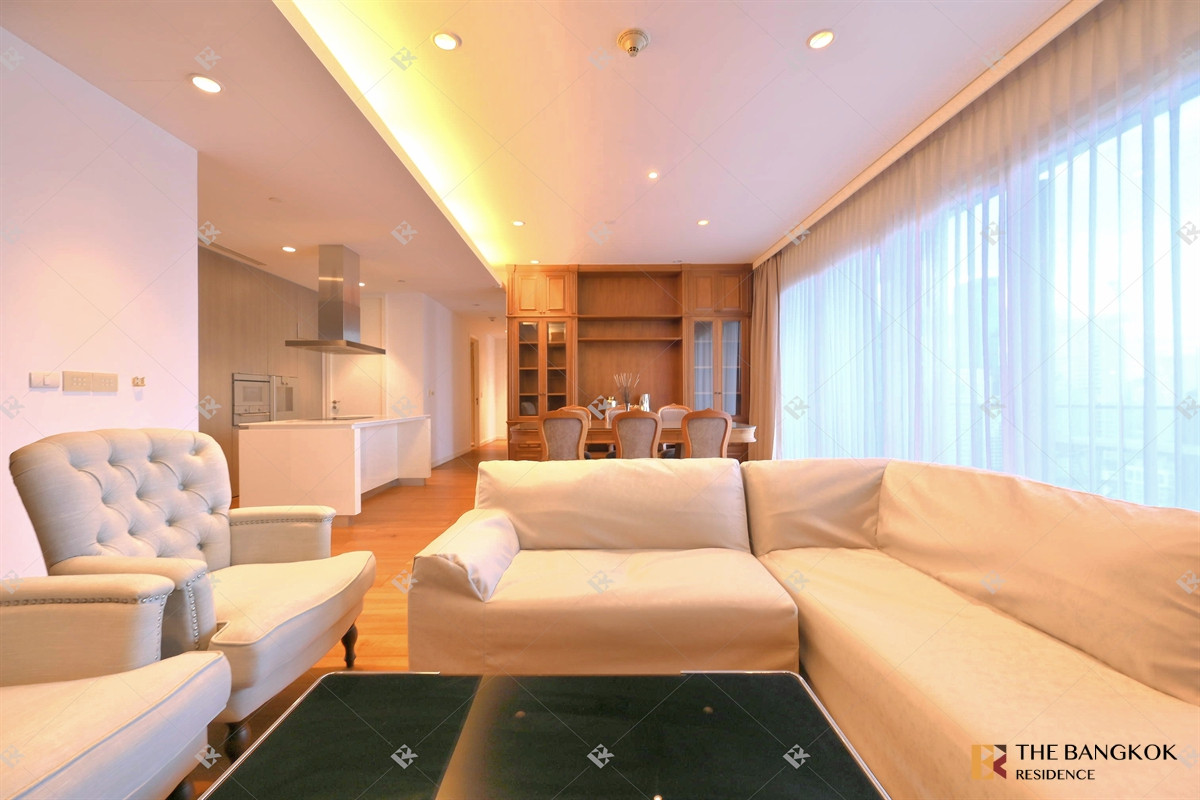 For RentCondoWitthayu, Chidlom, Langsuan, Ploenchit : 185 Rajadamri 💎 Private Living with Premium Project in Prefect Location ⚡ Near BTS Ratchadamri