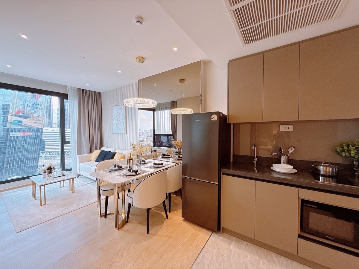 ขายคอนโดพระราม 9 เพชรบุรีตัดใหม่ RCA : 𝐀𝐒𝐇𝐓𝐎𝐍 𝐀𝐒𝐎𝐊𝐄 𝐑𝐀𝐌𝐀𝟗 𝑭𝒓𝒆𝒆 0 𝐁𝐚𝐡𝐭 ห้องใหม่จากโครงการ พร้อมเข้าอยู่ ห้องมุม วิวสวยมาก 