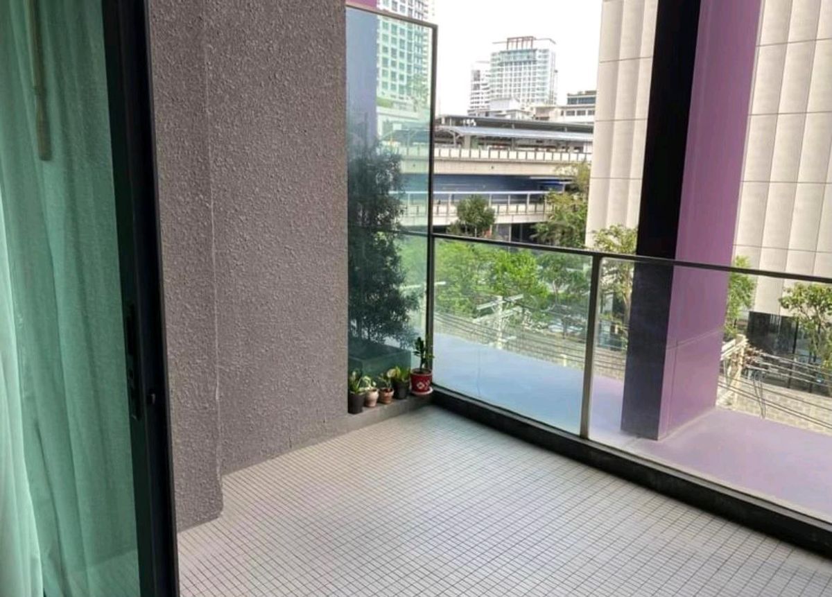 For RentCondoSukhumvit, Asoke, Thonglor : 📌For RENT | Noble Remix - 1BR (55 sqm) 32,000 THB
