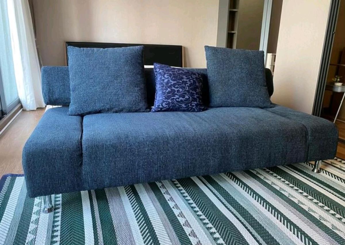 For RentCondoSukhumvit, Asoke, Thonglor : 📌For RENT | Noble Remix - 1BR (55 sqm) 32,000 THB