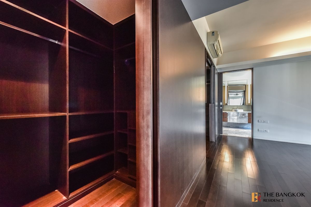 For RentCondoWitthayu, Chidlom, Langsuan, Ploenchit :  Hansar Residences Bangkok 🌃 Stunning View with premium living 💎Near BTS Ratchadamri  