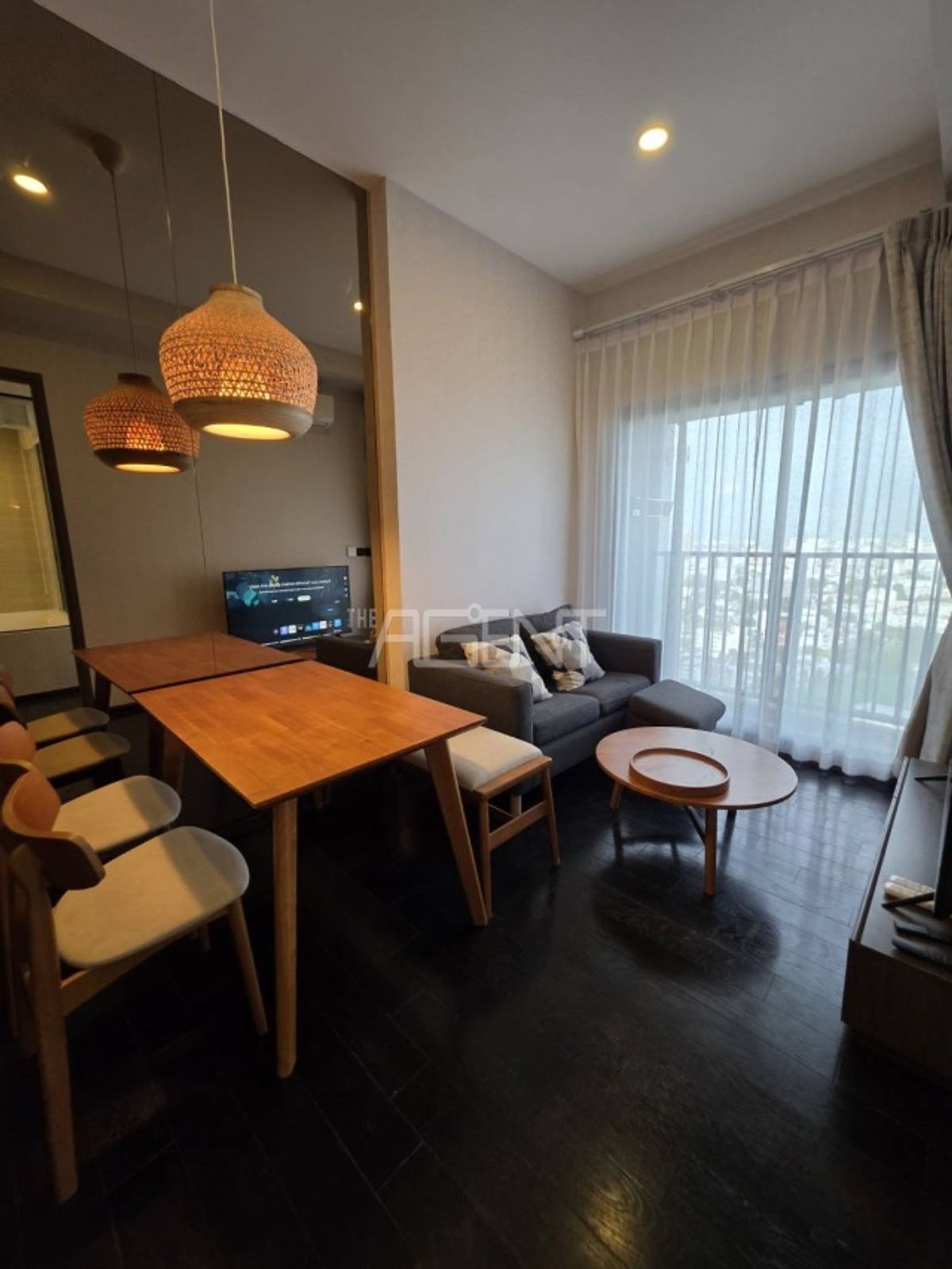 For RentCondoSukhumvit, Asoke, Thonglor : 1 BED AT PARK ORIGIN THONGLOR
