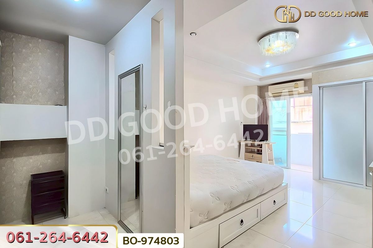 CondoNonthaburi, Bang Yai, Bangbuathong : BO-974803F Lotus Condotown, Chaengwattana Road, Nonthaburi, near Central Chaengwattana