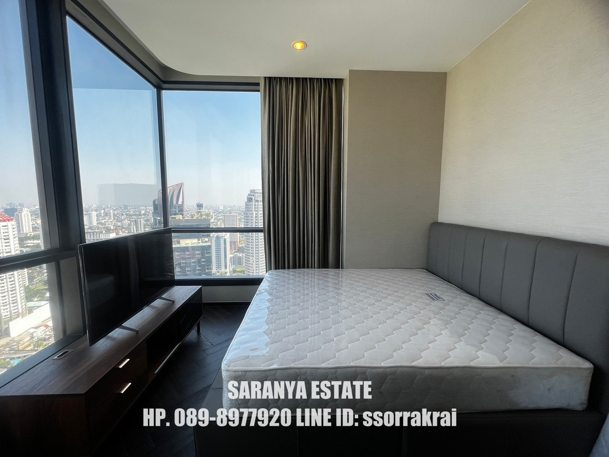 ให้เช่าคอนโดสุขุมวิท อโศก ทองหล่อ : THE ESSE 36 Condo ติด BTS ทองหล่อ ขนาด 74 ตรม. ประเภท: 2 ห้องนอน 2 ห้องน้ํา ชั้น: 30++ 