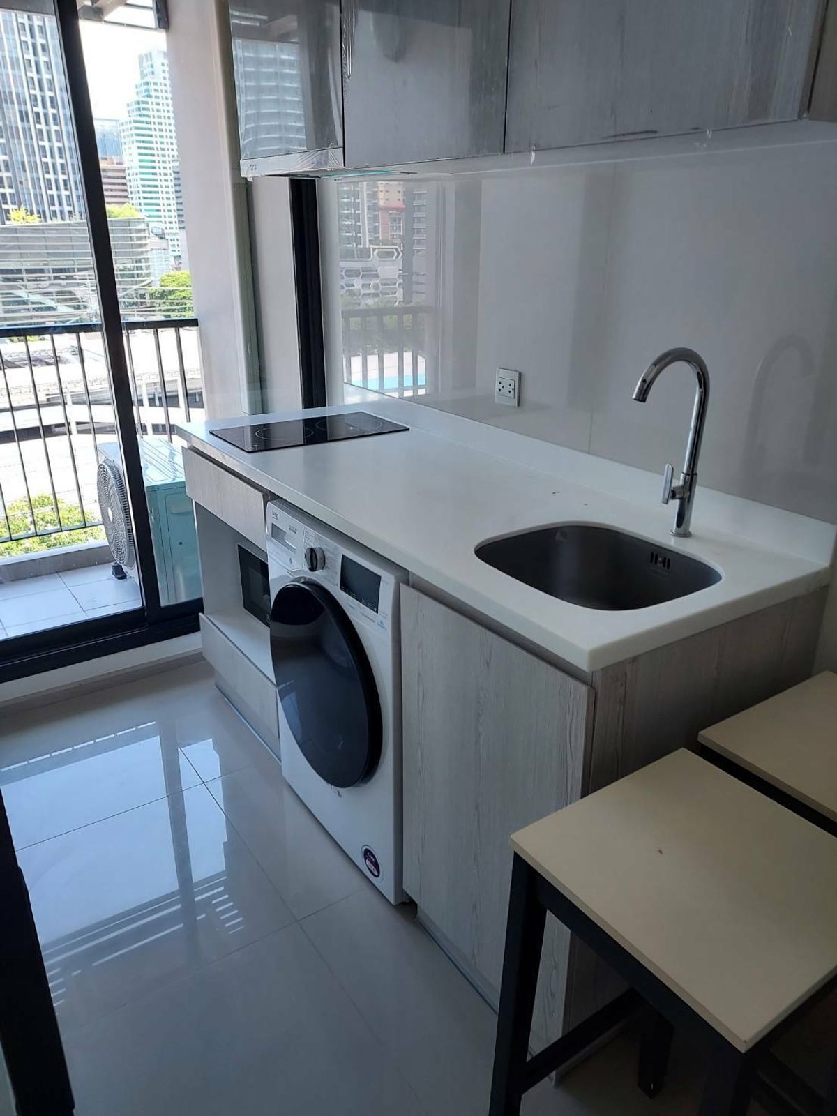 ให้เช่าคอนโดพระราม 9 เพชรบุรีตัดใหม่ RCA : 💥CP-9180💥ว่าง ให้ เช่า ไลฟ์ อโศก  👉แอดไลน์ @accessliving 