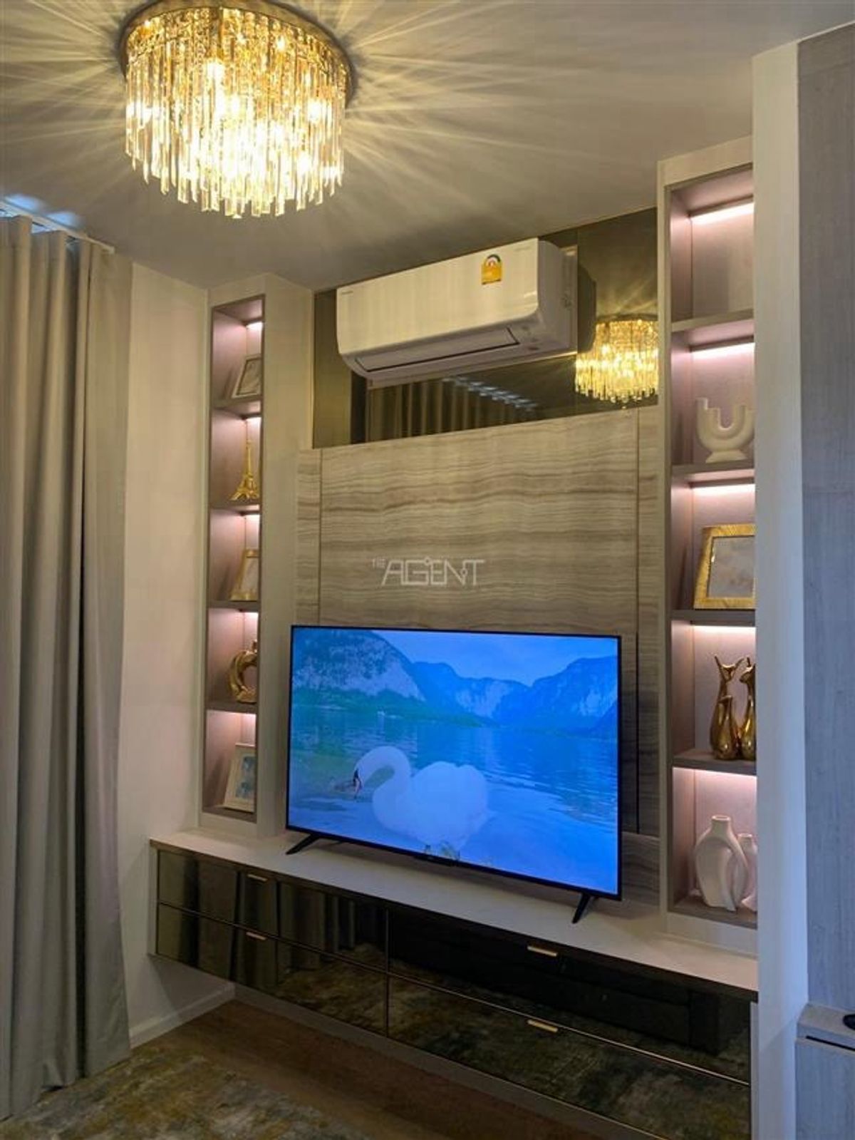 For RentCondoRamkhamhaeng, Hua Mak : 2 BED AT MODIZ RHYME RAMKHAMHAENG