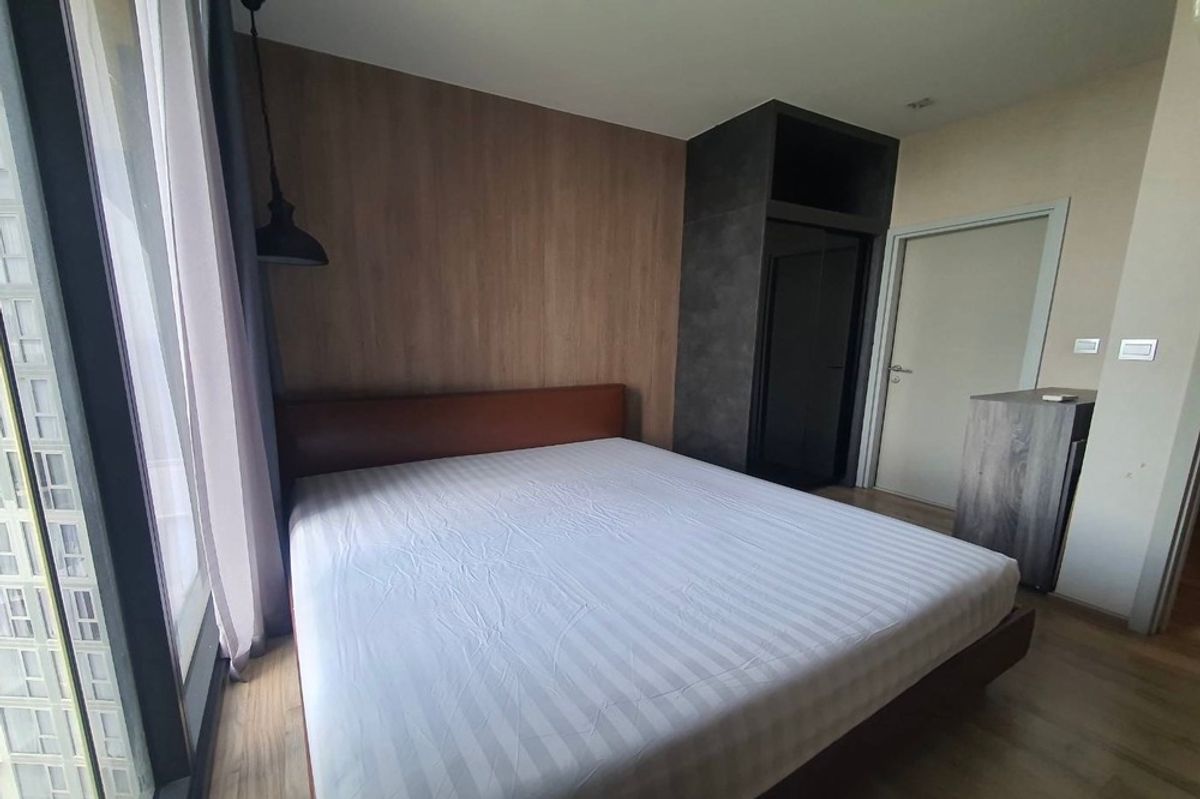 CondoSapankwai,Jatujak : 🔥 For Sale - Rent !! Chatuchak Park view, high floor 16++, great facility, Good location!! 🔥 Code C20230208399..........The Line Jatujak-Mochit, 1 bedroom, 1 bathroom, ready to move in, Special Deal!!📣📣