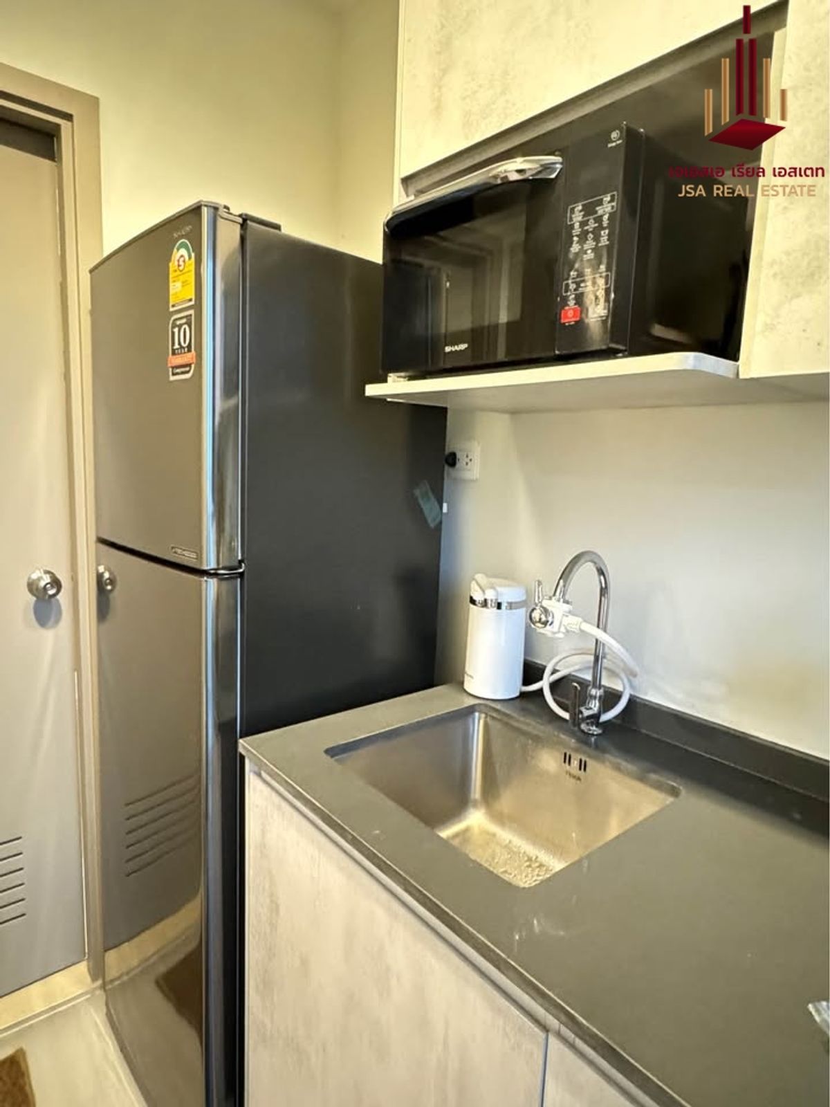 For RentCondoRattanathibet, Sanambinna : ✨ For Rent: The Politan Aqua Condo ✨ 💰 Only 22,000 THB/month