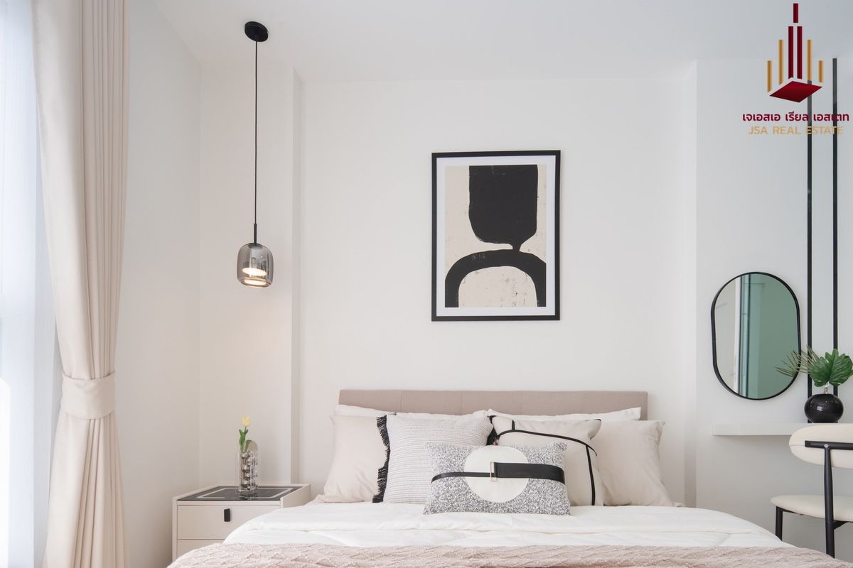 ขายคอนโดพัฒนาการ ศรีนครินทร์ : ✨ For Sale: Aspire Srinakarin Condo ✨ 💰 Only 1,790,000 THB