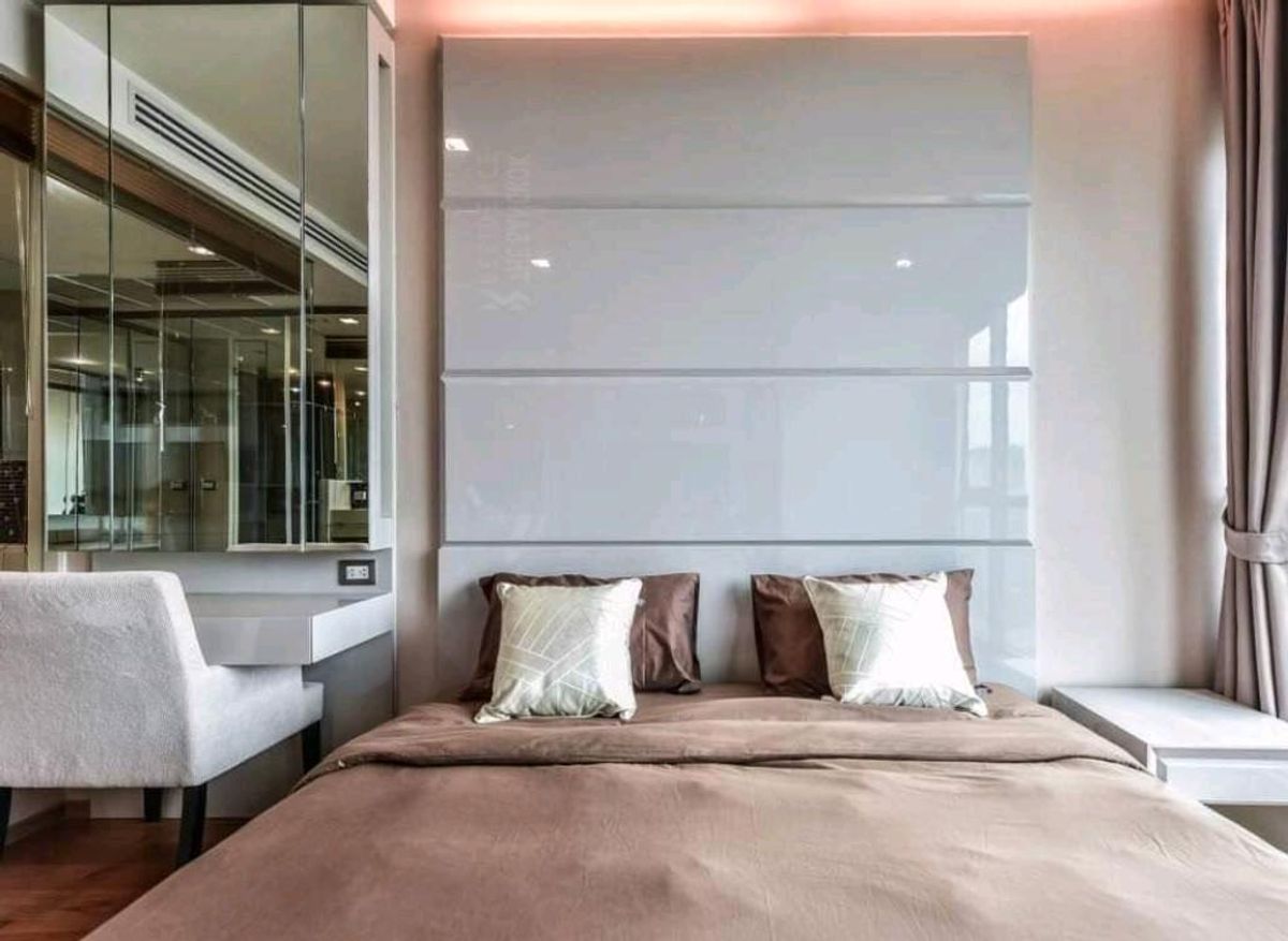 For SaleCondoSathorn, Narathiwat : Selling a burden 🔥🔥 Special price condo, good location,The Address Sathorn MD-25025756