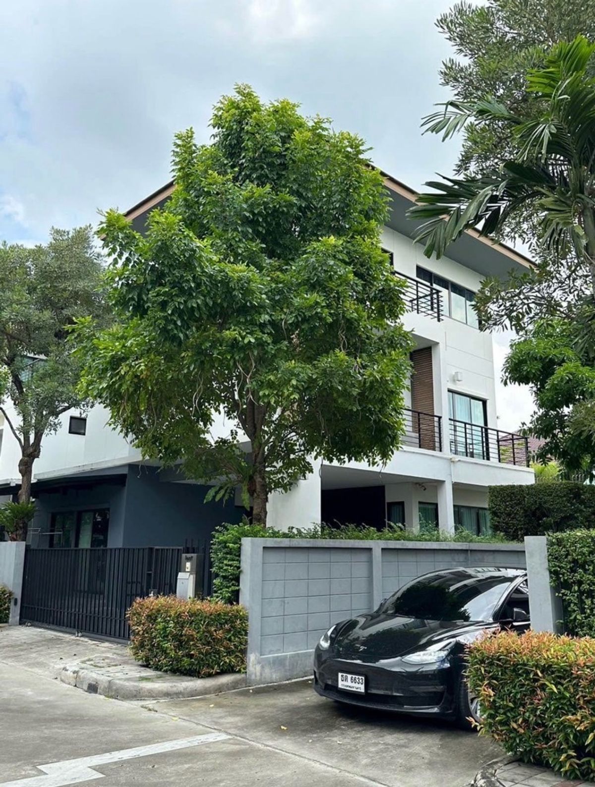 HouseLadkrabang, Suwannaphum Airport : Rent/Sell Baan Lumpini Suan Luang Rama 9.