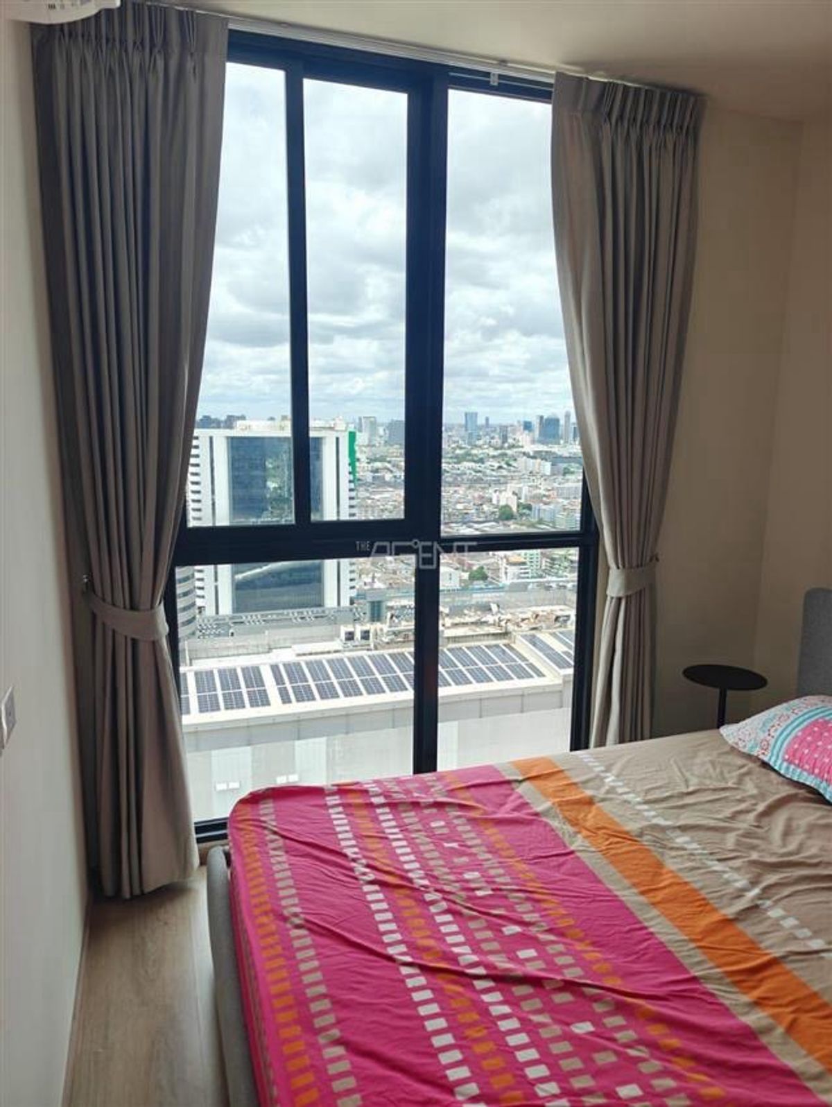 For RentCondoRama9, Petchburi, RCA : 1 BED AT NUE DISTRICT R9