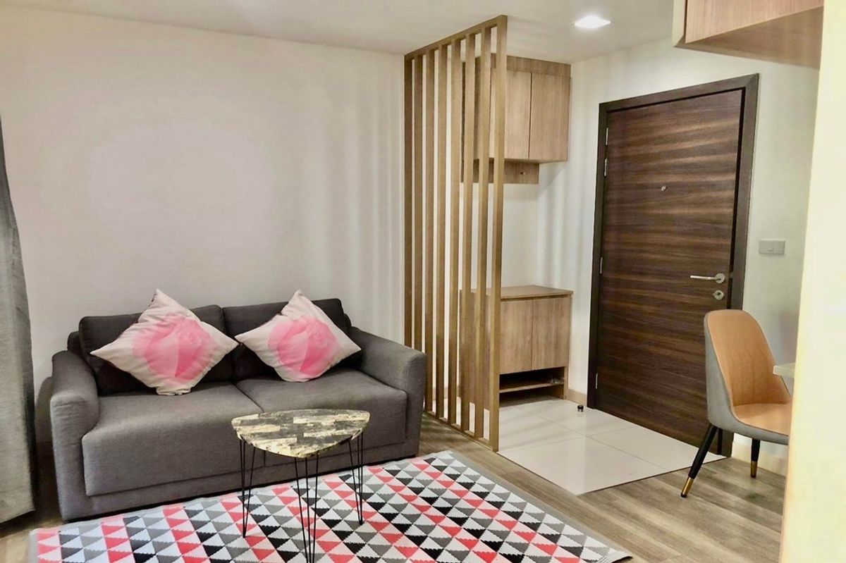 ขายคอนโดอ่อนนุช อุดมสุข : 🔥 สำหรับขาย !! ทำเลดี!! 🔥 Code C20230200080..........Moniiq Sukhumvit 64, 1 ห้องนอน, 1 ห้องน้ำ, พร้อมเข้าอยู่, ราคาพิเศษ!!📣📣