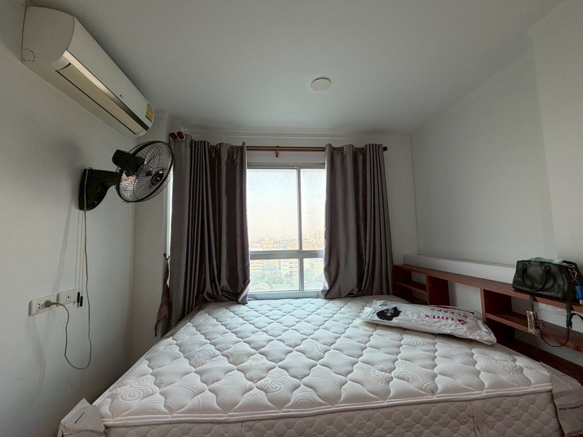 For RentCondoPinklao, Charansanitwong : 🔥 Condo for rent Lumpini Place Borommaratchachonnani-Pinklao (Borommaratchachonnani 35) 🔥