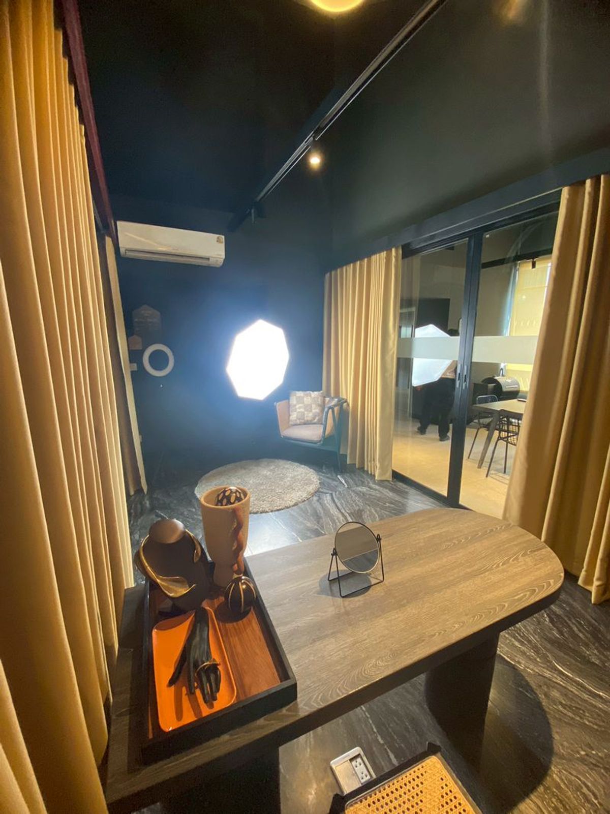 For SaleCondoNawamin, Ramindra : Condo for sale, Chapter One All Ramintra, size 26.9 square meters, Building C, near MRT Lat Pla Khao, Anusawari Subdistrict, Bang Khen District, Bangkok.