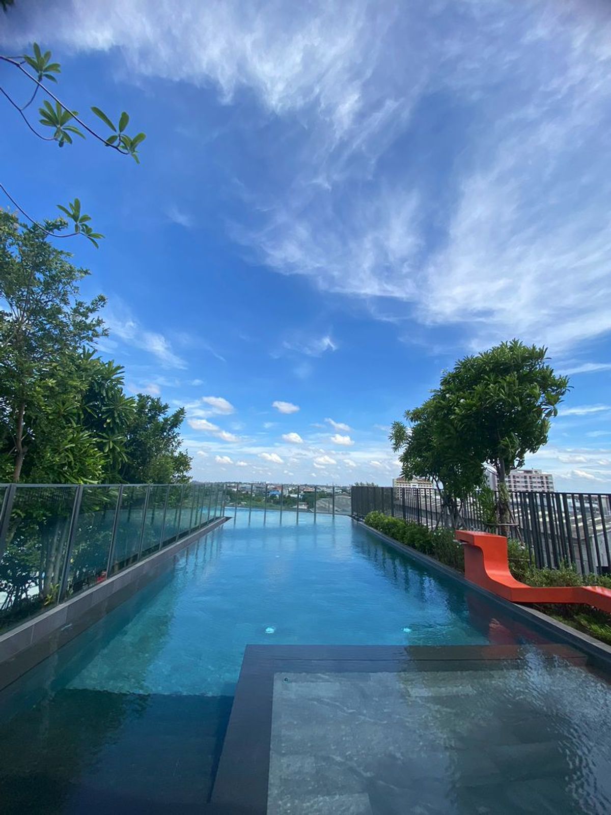 For SaleCondoNawamin, Ramindra : Condo for sale, Chapter One All Ramintra, size 26.9 square meters, Building C, near MRT Lat Pla Khao, Anusawari Subdistrict, Bang Khen District, Bangkok.