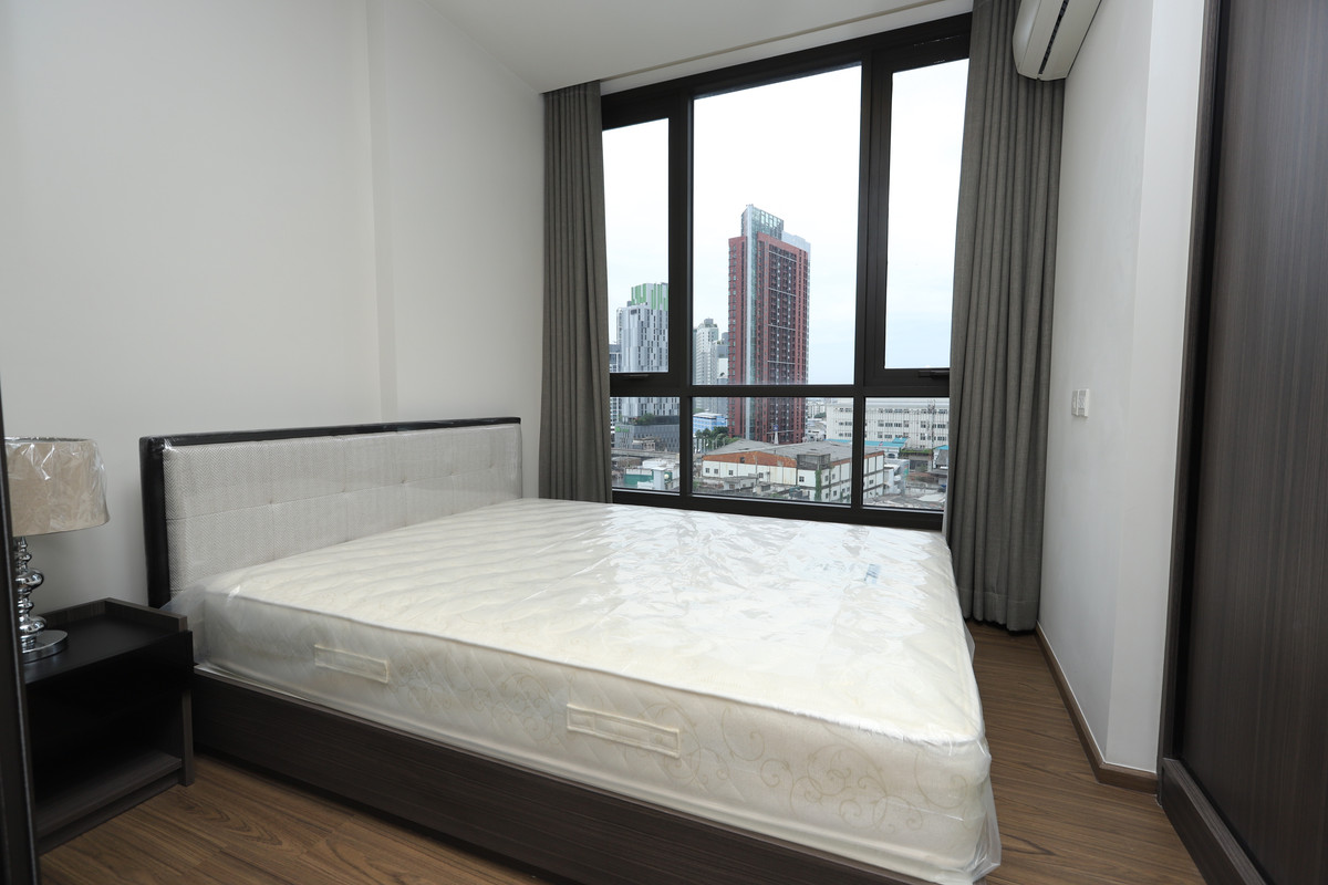 For RentCondoOnnut, Udomsuk : 🔥 For rent THE LINE Sukhumvit 71 Condo near BTS Phra Khanong 500 meters!