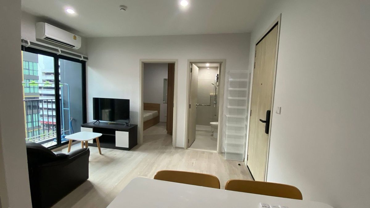 ให้เช่าคอนโดบางนา แบริ่ง ลาซาล : SU1078 Nue noble Centre Bangna