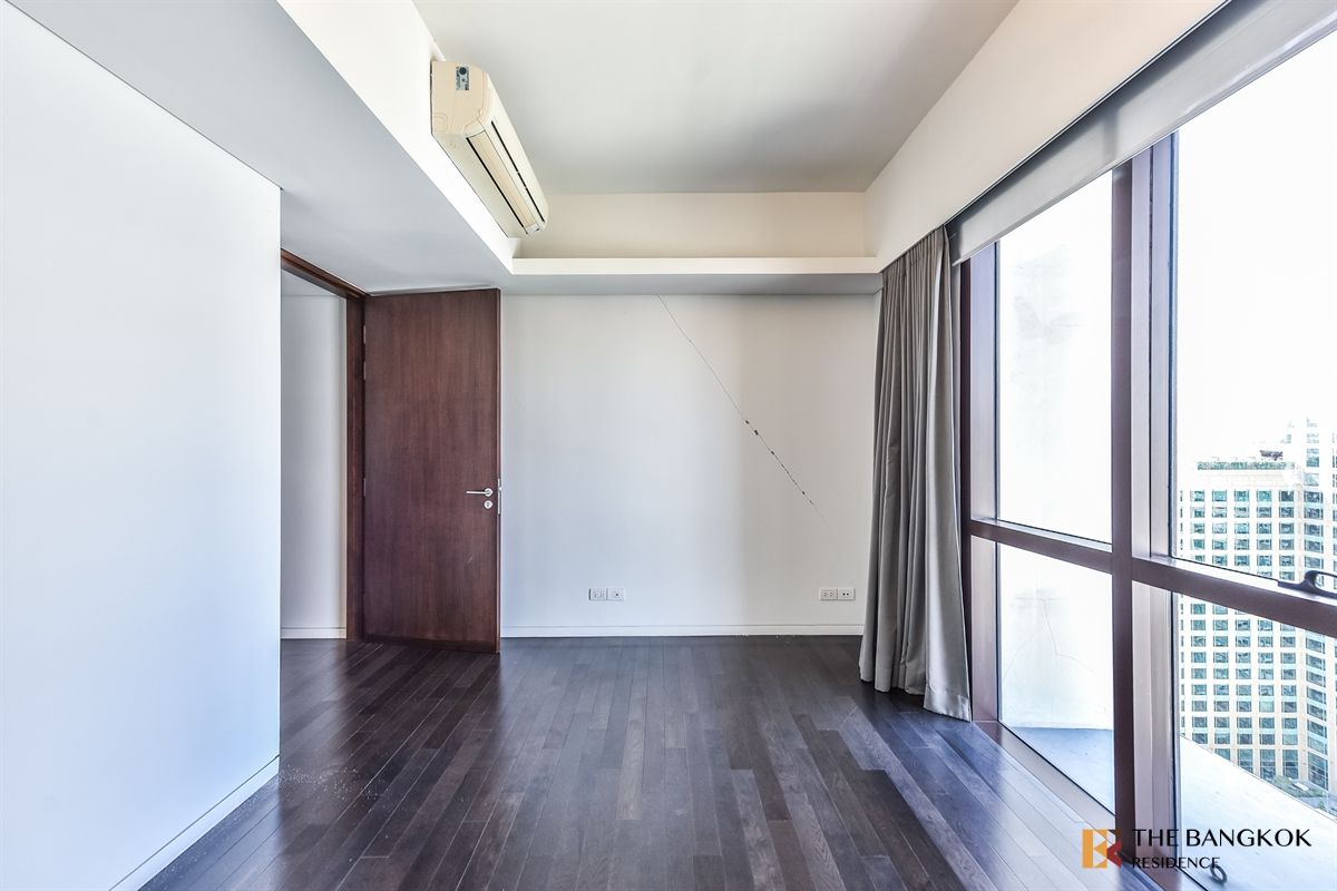 For RentCondoWitthayu, Chidlom, Langsuan, Ploenchit :  Hansar Residences Bangkok 🌃 Stunning View with premium living 💎Near BTS Ratchadamri  