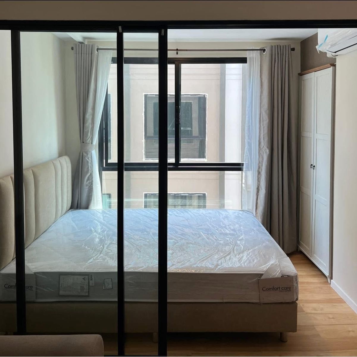 For SaleCondoRama 2, Bang Khun Thian : (Code T225) Condo for sale: Modern condo the forest: Modern Condo The Forest, fully furnished.