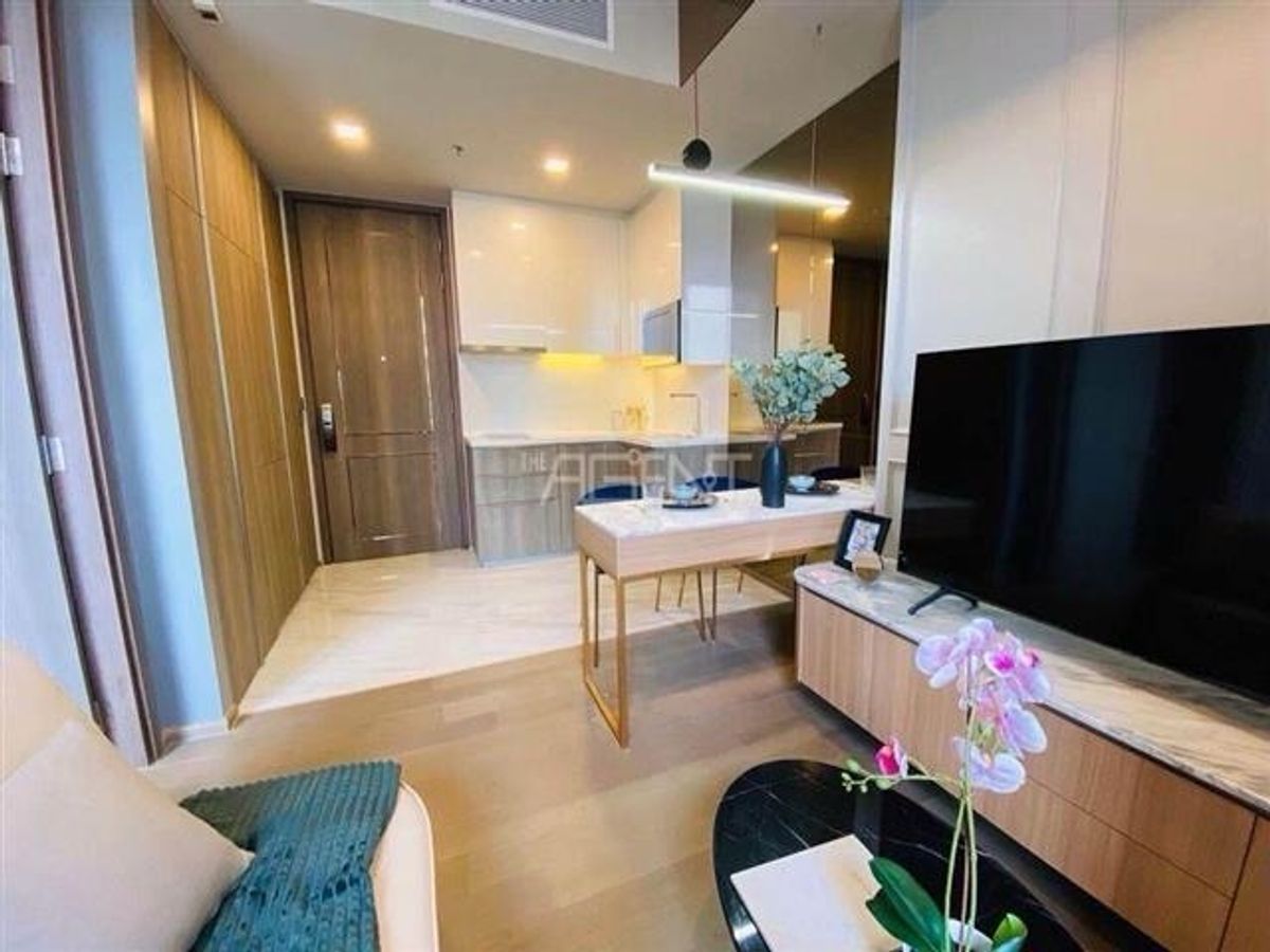 ให้เช่าคอนโดสุขุมวิท อโศก ทองหล่อ : 1 BED AT CELES ASOKE