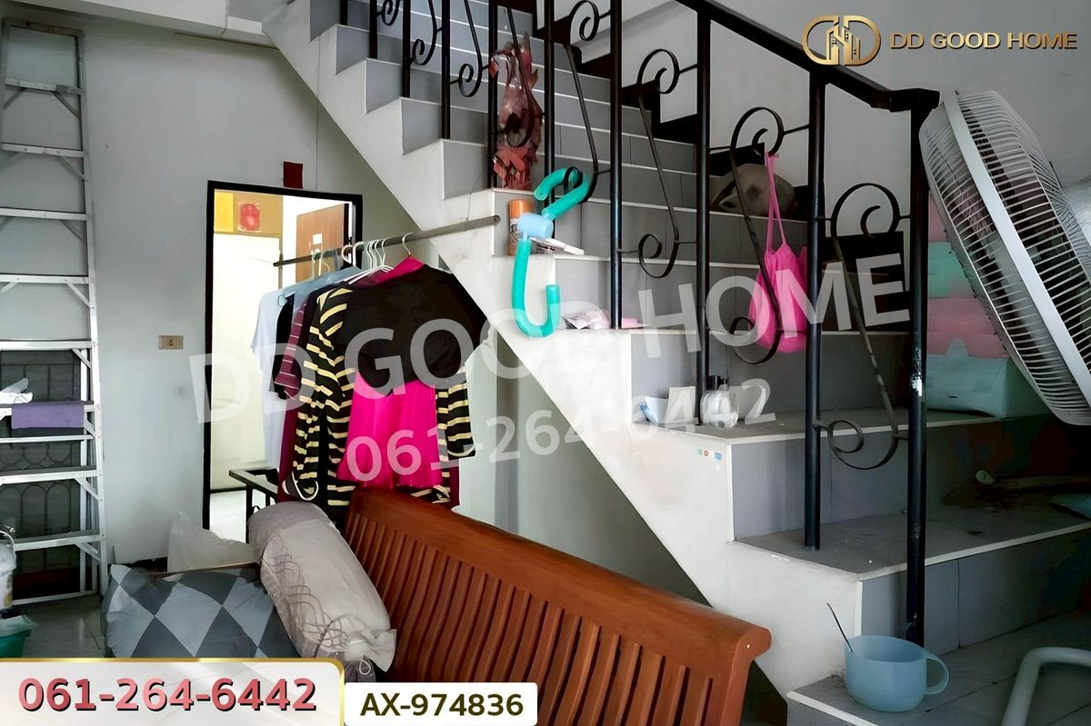 For SaleShop HouseBang kae, Phetkasem : AX-974836 Commercial building, Soi Petchkasem 48, Phasi Charoen, near Seacon Bang Khae