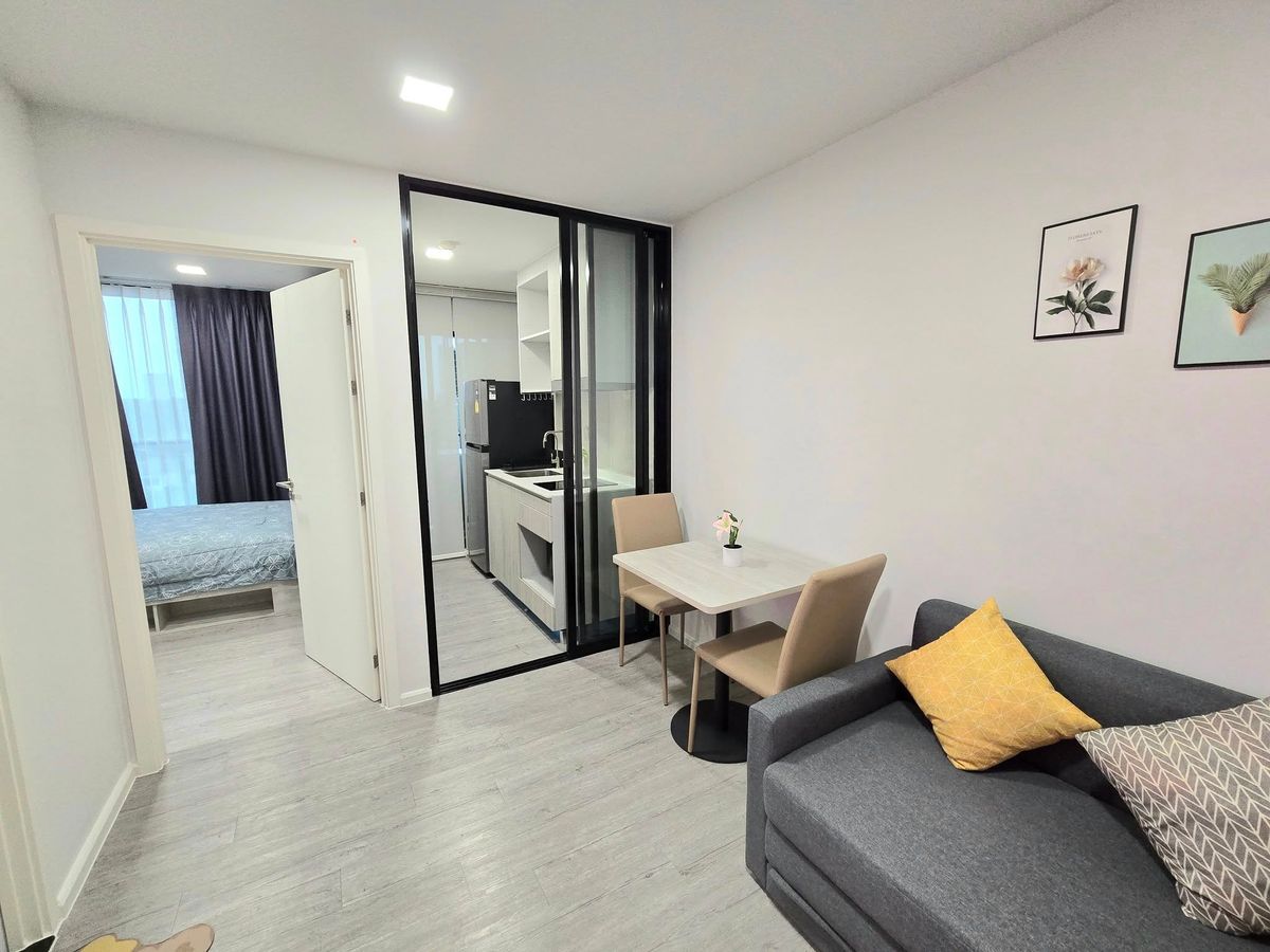 CondoBangna, Bearing, Lasalle : ‼️ For rent/sale 1 Bed 1 Bath | Condo Atmoz Tropicana Bangna ‼️
