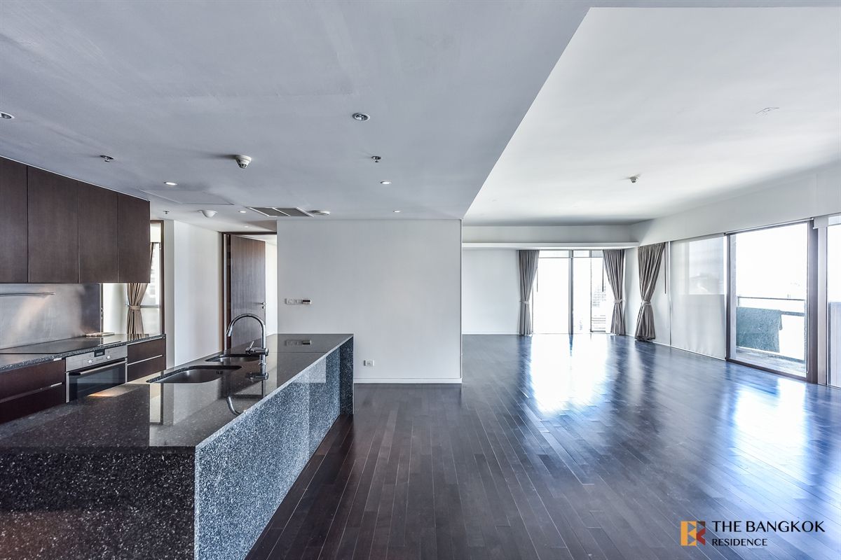 For RentCondoWitthayu, Chidlom, Langsuan, Ploenchit :  Hansar Residences Bangkok 🌃 Stunning View with premium living 💎Near BTS Ratchadamri  