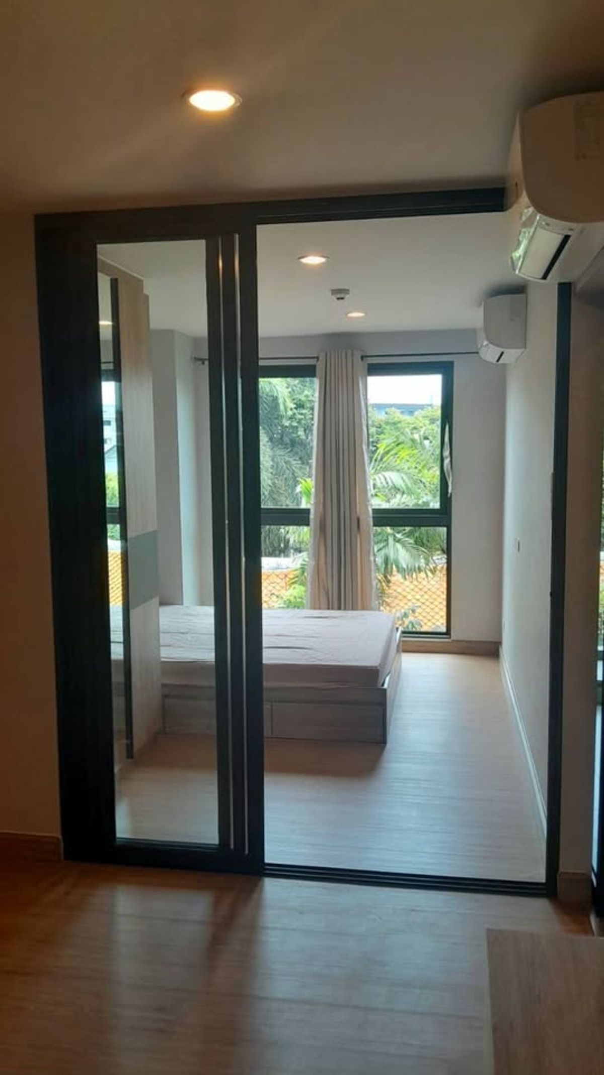 ขายคอนโดอ่อนนุช อุดมสุข : P-2813 ขายด่วน ! คอนโด The Excel Hideaway Sukhumvit 71 ใกล้ทางด่วนและ BTS พระโขนง