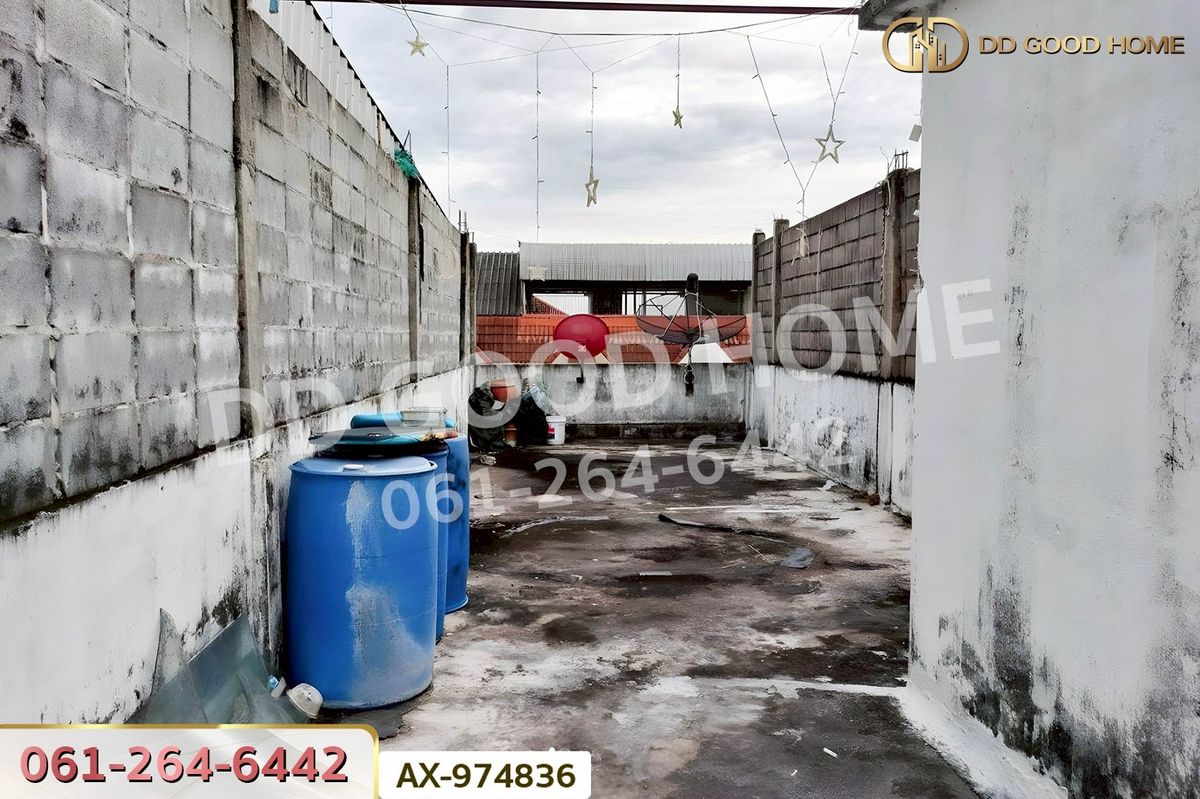 For SaleShop HouseBang kae, Phetkasem : AX-974836 Commercial building, Soi Petchkasem 48, Phasi Charoen, near Seacon Bang Khae