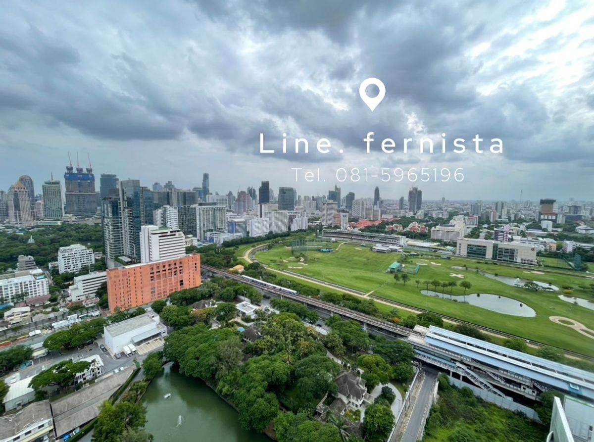 For SaleCondoWitthayu, Chidlom, Langsuan, Ploenchit : Baan Rajprasong Best offer 3B 3B high floor size 168 sq m, Sport club view, Fully furnished, Feel like home, Sell 11 MB only  