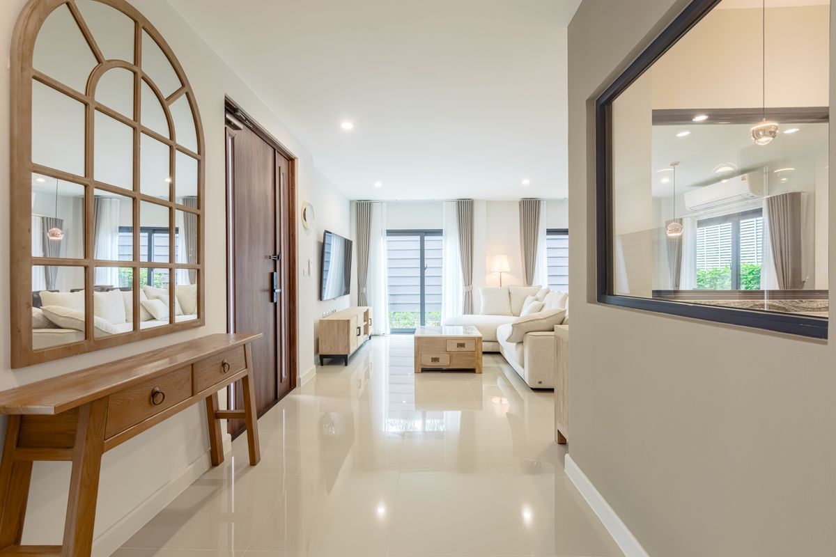 ให้เช่าบางนา แบริ่ง ลาซาล : ให้เช่าบ้านหรู บ้านกลางกลางเมือง The Edition บางนา (Rt-01)  